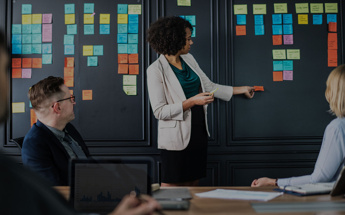 Are you keen to improve your presentation skills this year?